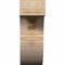 Ekena Millwork Del Monte Smooth Rafter Tail, Douglas Fir, 3 1/2"W x 10"H x 12"L RFT04X10X12DEL00SDF - alternate 3